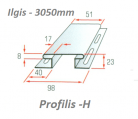 profilis_H_alta_profil